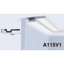 Карниз A115V1 Hiwood