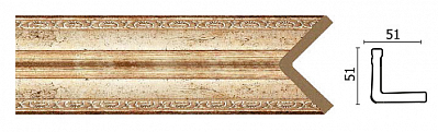Уголок 142-127 (50х50х2400)