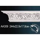 AA309 карниз с орнаментом Perfect Decor