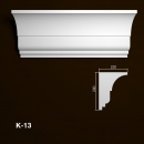 Карниз К-13