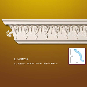 Карниз с орнаментом ET-88234 Lih Haur