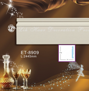 Плинтус ET-8909 Lih Haur