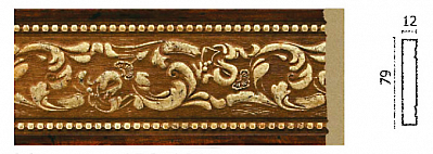150-1084 молдинг (размер 79х12х2400)