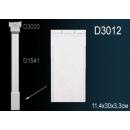 D3012 база пилястры Perfect Decor