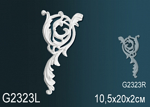 G2323L орнамент Perfect Decor
