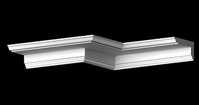 Карниз Кт-452 (105х195мм)