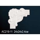 AC219-11 угловой элемент Perfect Decor