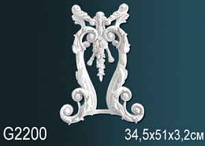 G2200 орнамент Perfect Decor