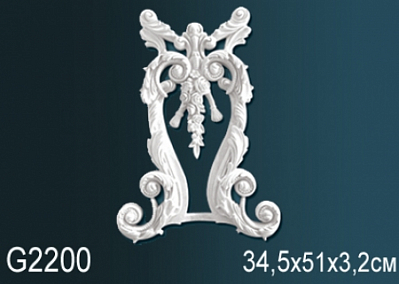 G2200 орнамент Perfect Decor