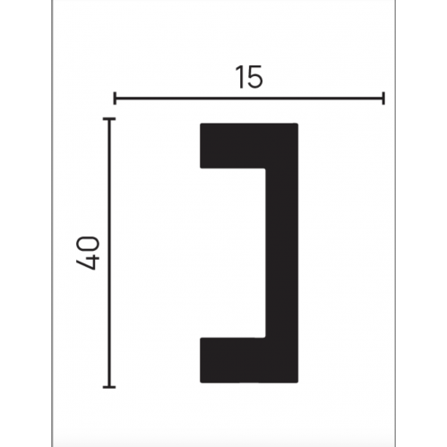 Молдинг 618-64PR