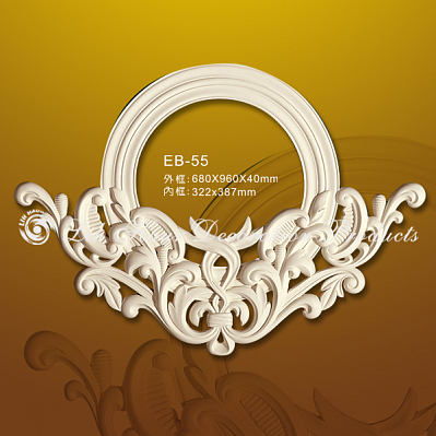 Рама для зеркала EB-55 Lih Haur