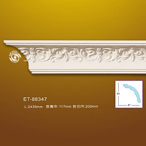 Карниз с орнаментом ET-88347 Lih Haur