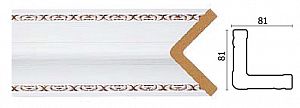 Уголок 140-118 (81х81х2400)