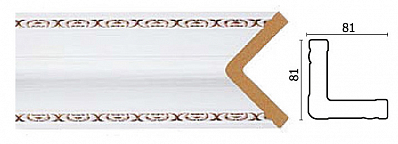 Уголок 140-118 (81х81х2400)