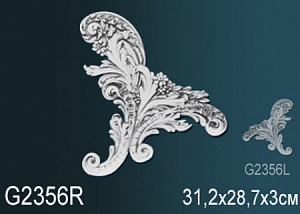 G2356R орнамент Perfect Decor