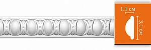 98885 молдинг с рисунком Decomaster (31*11*2400)