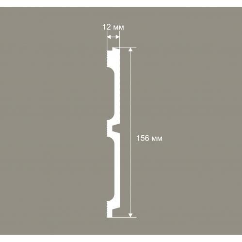 Панель RP016, 156х12, 2800мм
