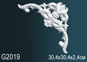G2019 орнамент Perfect Decor