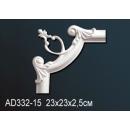 AD332-15 угловой элемент Perfect Decor