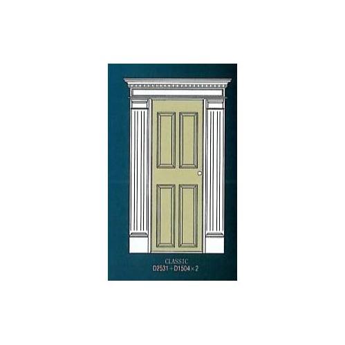 D1504 пилястра Perfect Decor