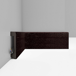 Плинтус Decomaster D235-433ДМ (80*17*2400 мм)