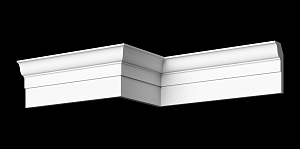 Карниз Кт-325 (140х55мм)
