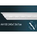 AA100 карниз с орнаментом Perfect Decor