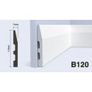Плинтус B120 HIWOOD