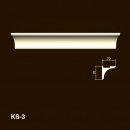 Карниз из гипса KS-3