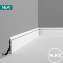 Плинтус SX173F гибкий Orac Decor