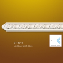 Молдинг с орнаментом ET-8619 Lih Haur