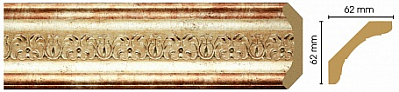 Потолочный карниз 168-127