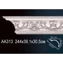 AA313 карниз с орнаментом Perfect Decor