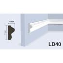 Молдинг LD40 HIWOOD