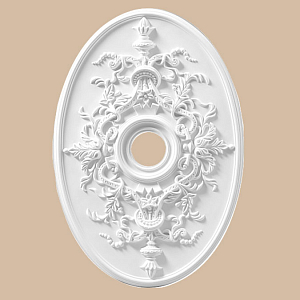 DR-19 розетка Decomaster (размер 780х540 вн. Ø 95 h=45)