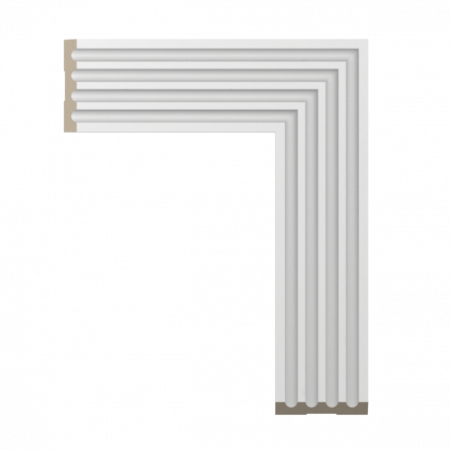 Наличник N 0003 i 2.44 Ultrawood