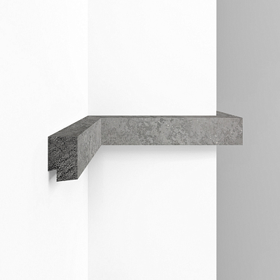 Молдинг D405-1629G ДМ(31*21*2900 мм)