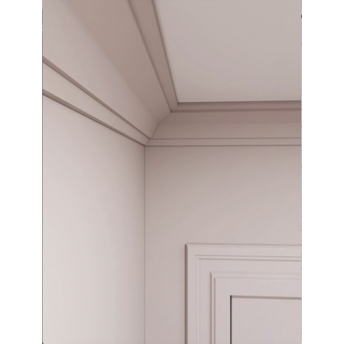 КАРНИЗ KX028, 75Х75 Cosca