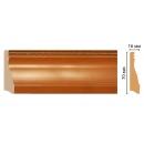 Плинтус напольный Decomaster 193-53 (70x16x2400)