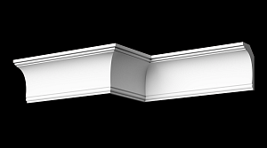 Карниз Кт-313 (120х70мм)