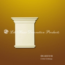 EK-82231B капитель пилястры Lih Haur
