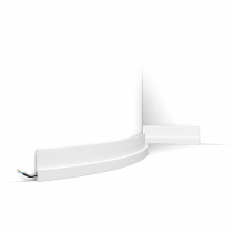 Молдинг PX198F гибкий Orac Decor