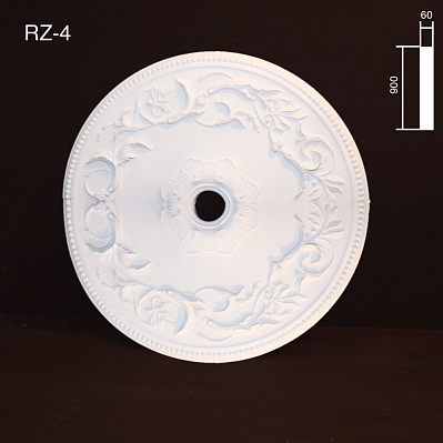 Розетка RZ-4