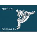 AD411-12L угловой элемент Perfect Decor