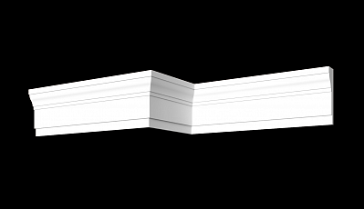 Карниз Кт-675 (90х25мм)