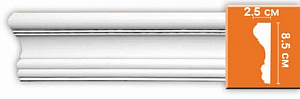 97174F гибкий молдинг Decomaster (85*25*2400)