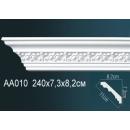 AA010 карниз с орнаментом Perfect Decor