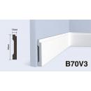 Плинтус B70V3 HIWOOD