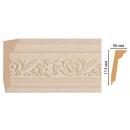 Карниз Decomaster 129D-18D (размер 113х56х2400)