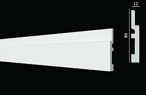 Плинтус DD703 (SX187)